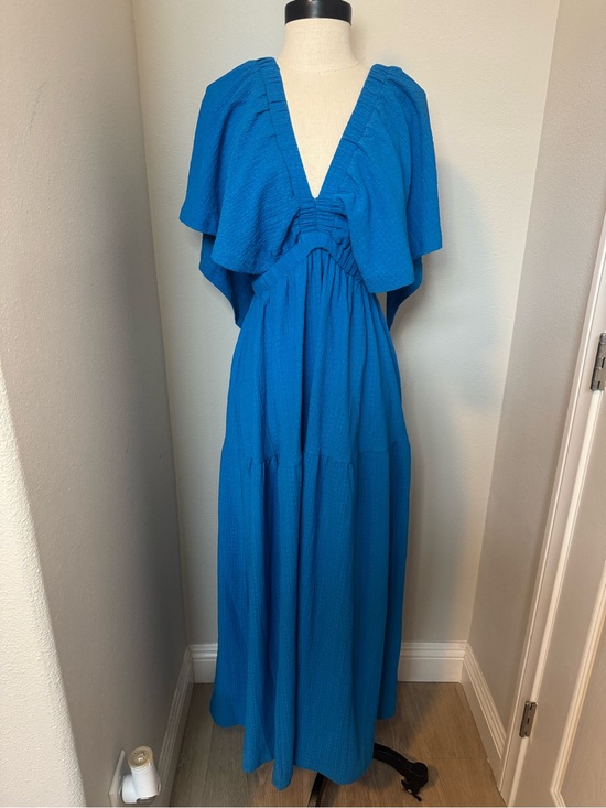 ODDY Dresses & Skirts - Oddy blue maxi dress
